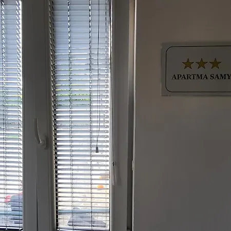 アパート Apartma_samy イゾラ